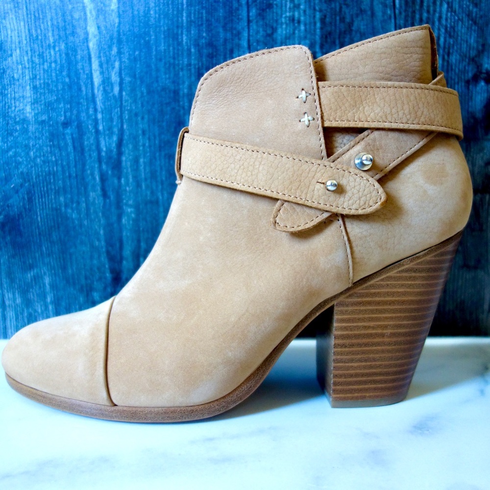 NWT Rag and Bone Harrow bootie sz 40!